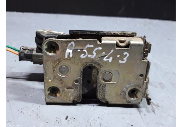 Замок дверки лівий задній Renault 19, з електроприводом